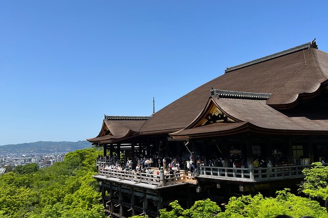 Japan Kyoto Online Tours Virtual Experience - Key Takeaways