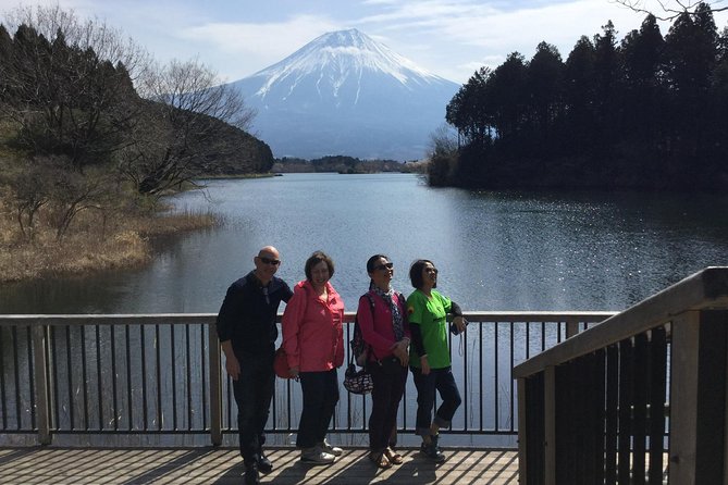 Japan Lake Tanuki Private Tour Experience 2024 - Shizuoka - Key Takeaways