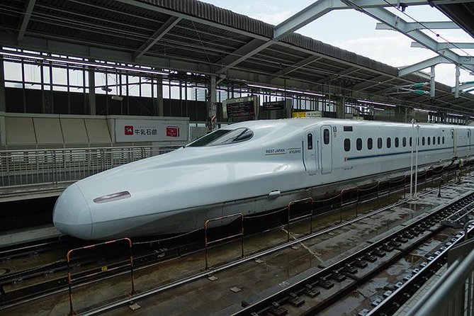 Japan Railway Station Shared Departure Transfer : Nagoya City to Nagoya Station - Key Takeaways