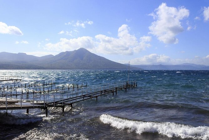 Japans No. 1 Water Quality National Lake Shikotsu, Hokkaidos First Landing Clear Kayak Tour Difficul - Key Takeaways