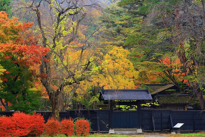 Kakunodate Half-Day Private Tour With Government-Licensed Guide - Key Takeaways