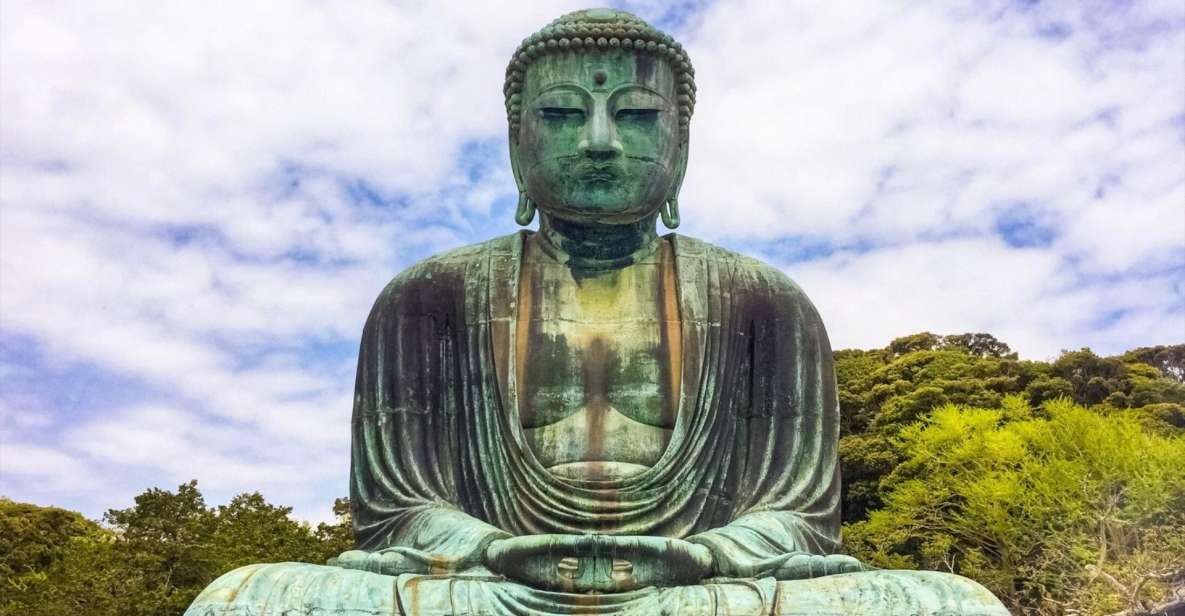 Kamakura Full Day Historic / Culture Tour - Key Takeaways