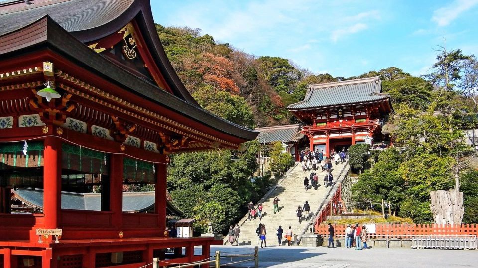 Kamakura Half Day Tour With a Local - Key Takeaways