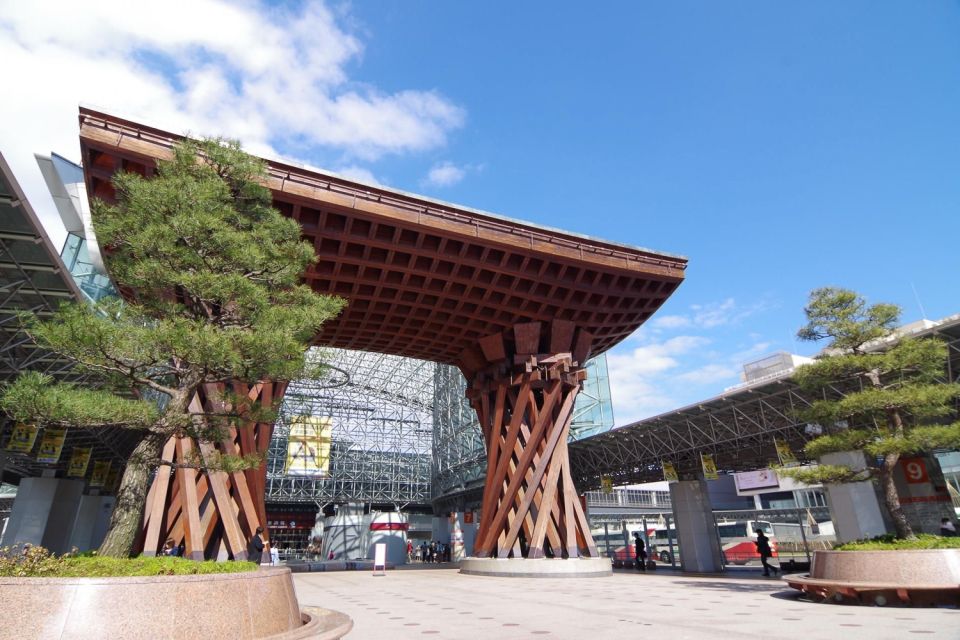 Kanazawa: Private Tour With Local Guide - Key Takeaways