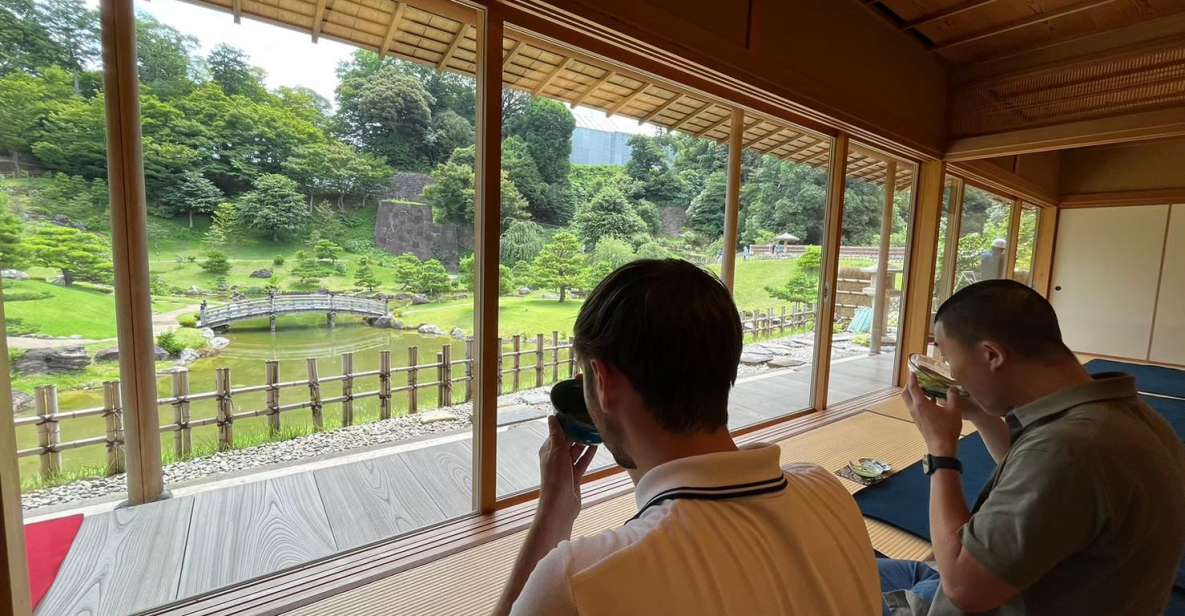 Kanazawa: Samurai, Matcha, Gardens and Geisha Full-Day Tour - Key Takeaways