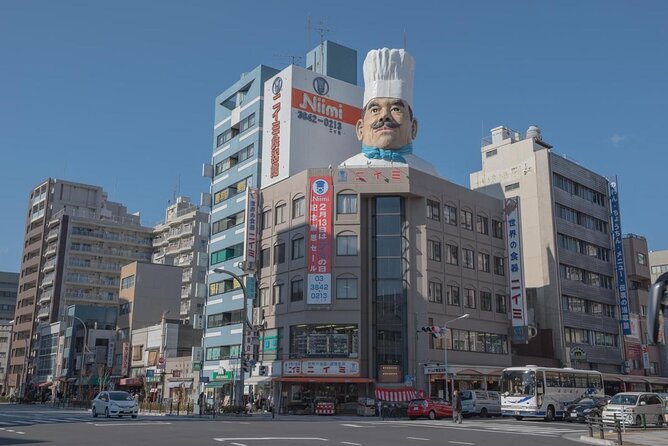 Kappabashi, a Culinary Wonderland Tour - Just The Basics