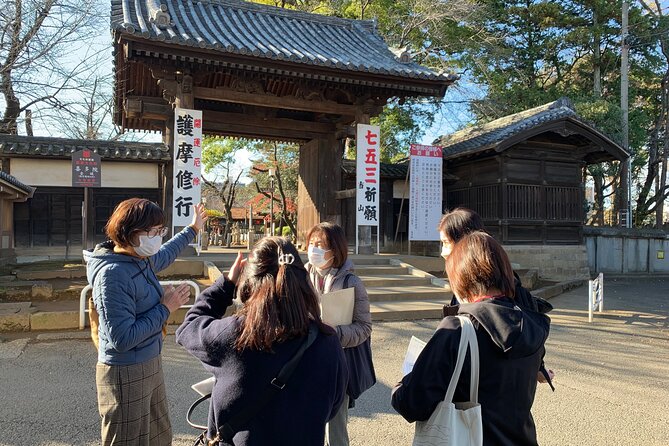 Kawagoe Private Tourtimeslip Into Photogenic Retro-Looking Town - Key Takeaways