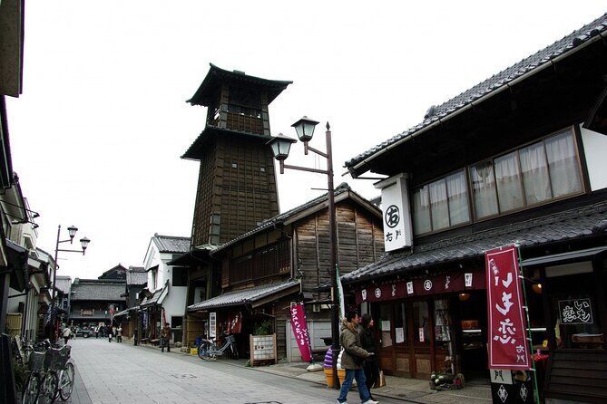 Kawagoe Walking Tour & Traditional Japanese Experience - Key Takeaways