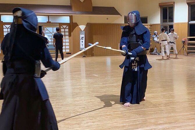 Kendo/Samurai Experience In Okinawa - Key Takeaways