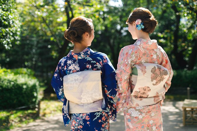 Kimono Experience and Photo Session in Osaka - Key Takeaways