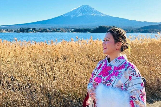 Kimono Experience at Fujisan Culture Gallery - Sightseeing Plan - Key Takeaways