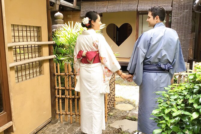 Kimono Rental at Kyoto Maikoya, NISHIKI - Key Takeaways