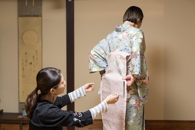 Kimono Wearing Experience - Fun to Wear, Enjoyable to Know - Key Takeaways