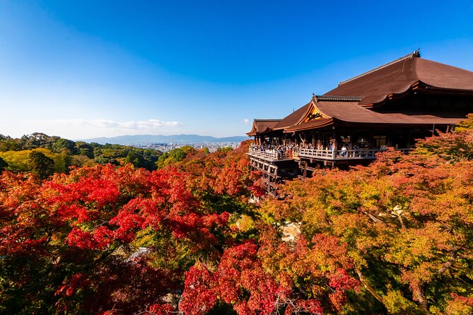 Kiyomizu Temple and Backstreets of Gion, Half Day Private Tour - Key Takeaways