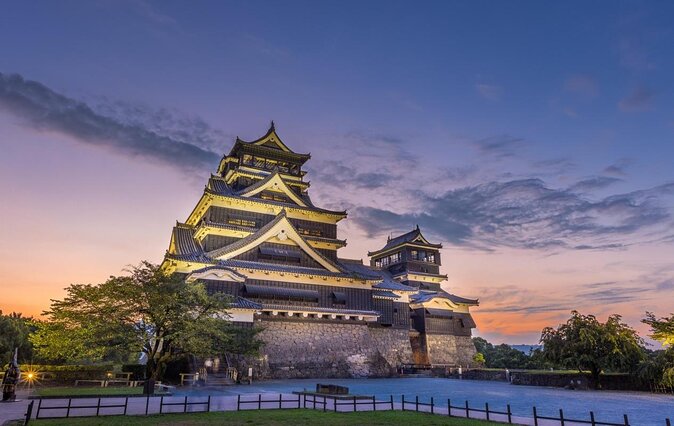 Kumamoto Castle Walking Tour With Local Guide - Key Takeaways