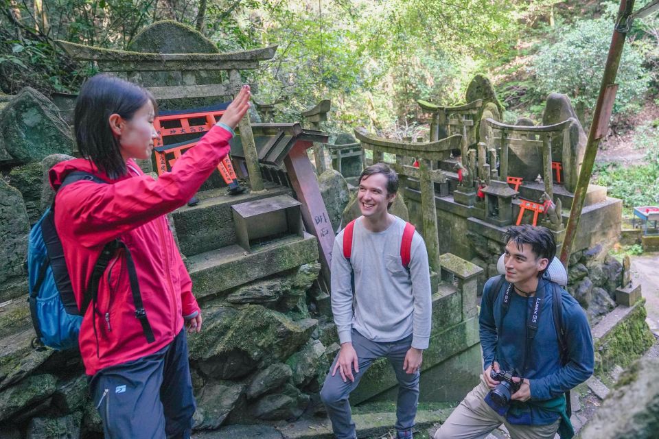 Kyoto: 3-Hour Fushimi Inari Shrine Hidden Hiking Tour - Key Takeaways