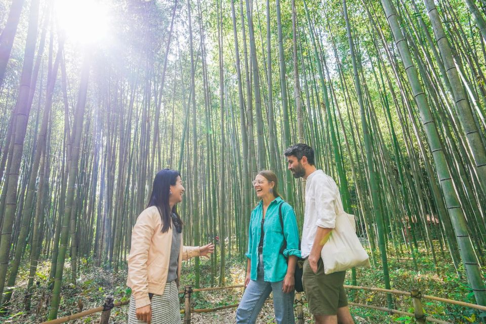 Kyoto: 5-Hour Arashiyama Walking Tour - Key Takeaways