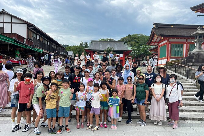 Kyoto and Nara 1 Day Bus Tour - Key Takeaways