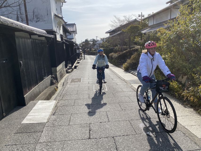 Kyoto: Arashiyama Bamboo Forest Morning Tour by Bike - Key Takeaways