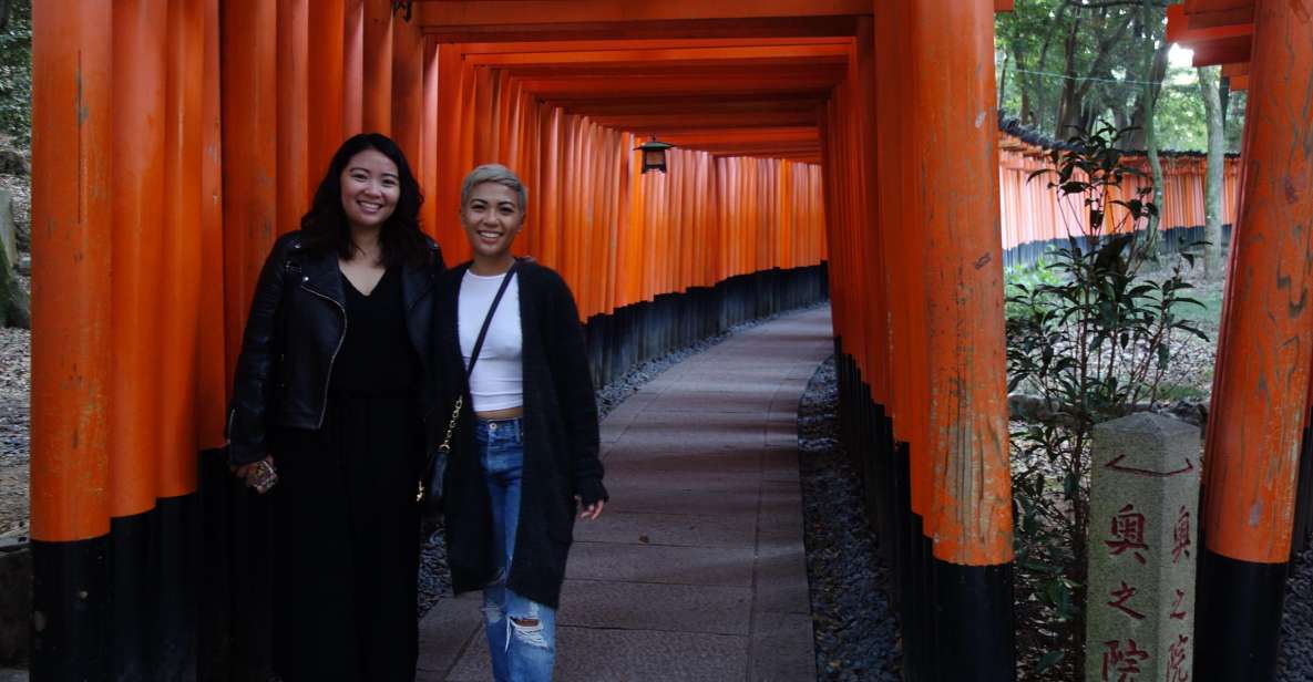 Kyoto: Early Bird Visit to Fushimi Inari and Kiyomizu Temple - Key Takeaways