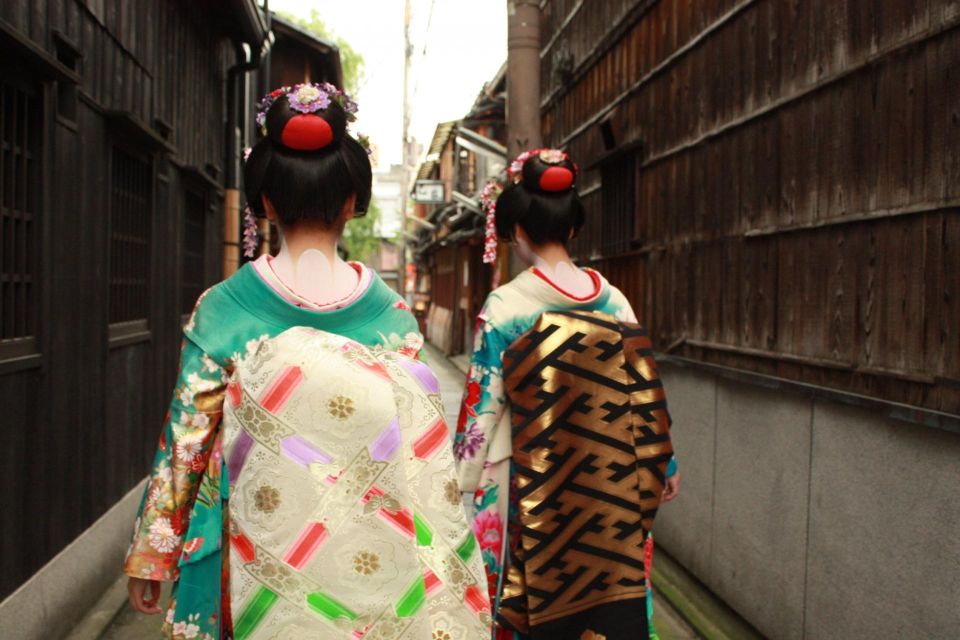 Kyoto: Gion District Highlights & Hidden Gems Walking Tour - Key Takeaways