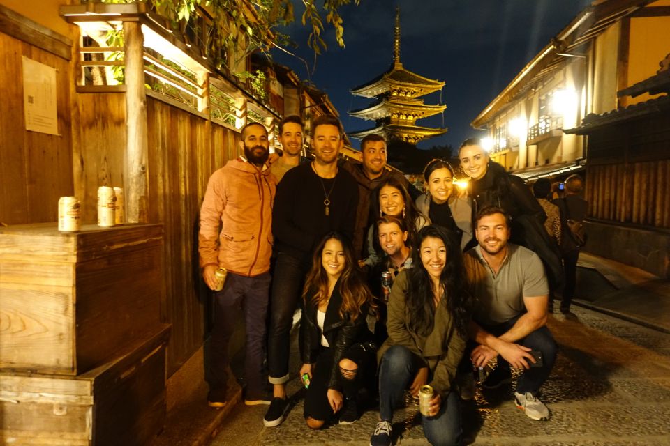 Kyoto: Gion Night Walking Tour - Key Takeaways