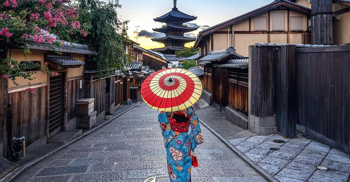 Kyoto Gion Sunset Tour: Gion, Pontocho, Yasaka & Secrets - Key Takeaways