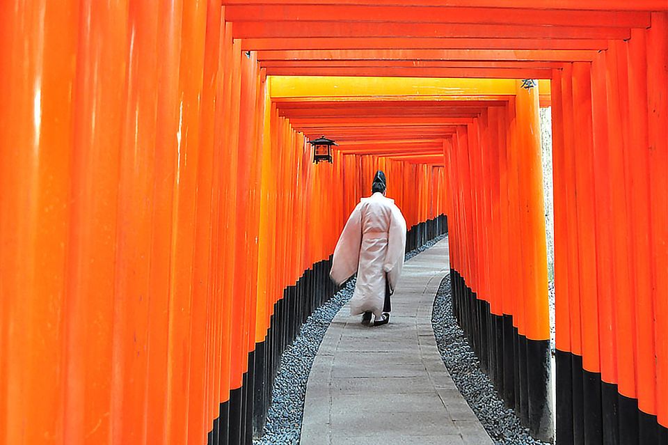 Kyoto: Heritage Highlights Full-Day Tour - Key Takeaways