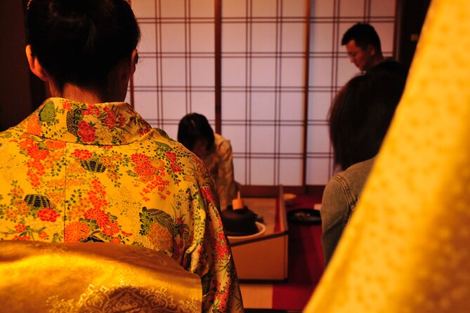 Kyoto Japanese Tea Ceremony Experience in Ankoan - Key Takeaways
