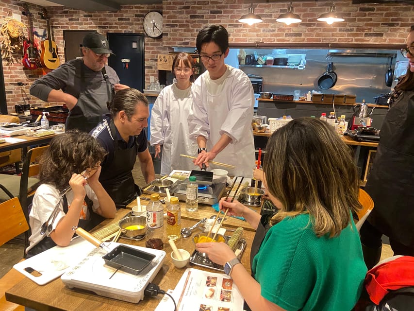 Kyoto: Japanese Washoku Bento Cooking Class With Lunch - Key Takeaways