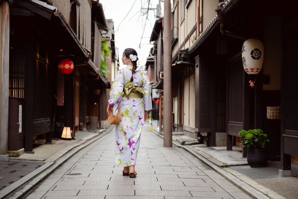 Kyoto Kimono Memories - Key Takeaways