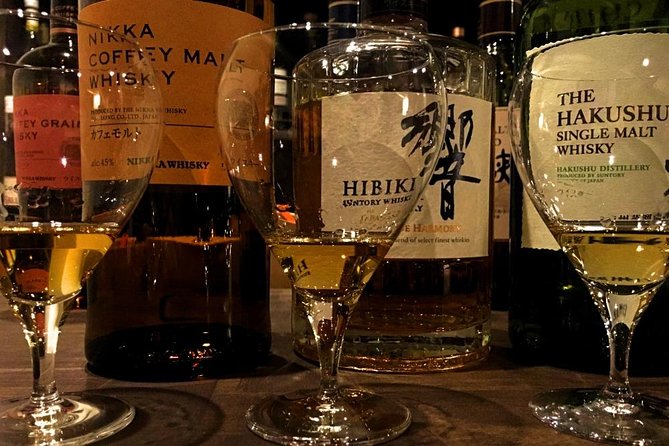 Kyoto Luxury Sake, Whisky and Cocktail Tour - Key Takeaways