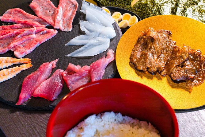 Kyoto Making Wagyu Sushi Experience - Key Takeaways