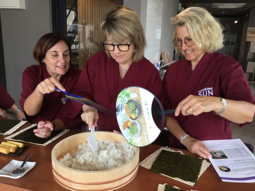 Kyoto: Morning Japanese Bento Cooking Class - Key Takeaways