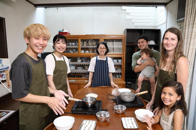 Kyoto Near Fushimiinari: Japanese Cooking Class & Supermarket Tour - Key Takeaways