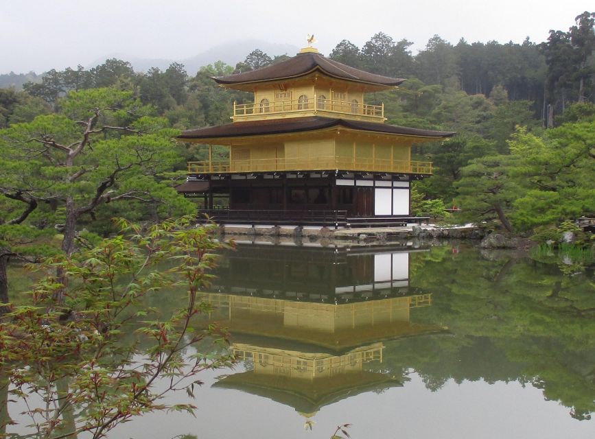 Kyoto: Pagoda, Bamboo, Kiyomizu, Geisha (Italian) - Key Takeaways