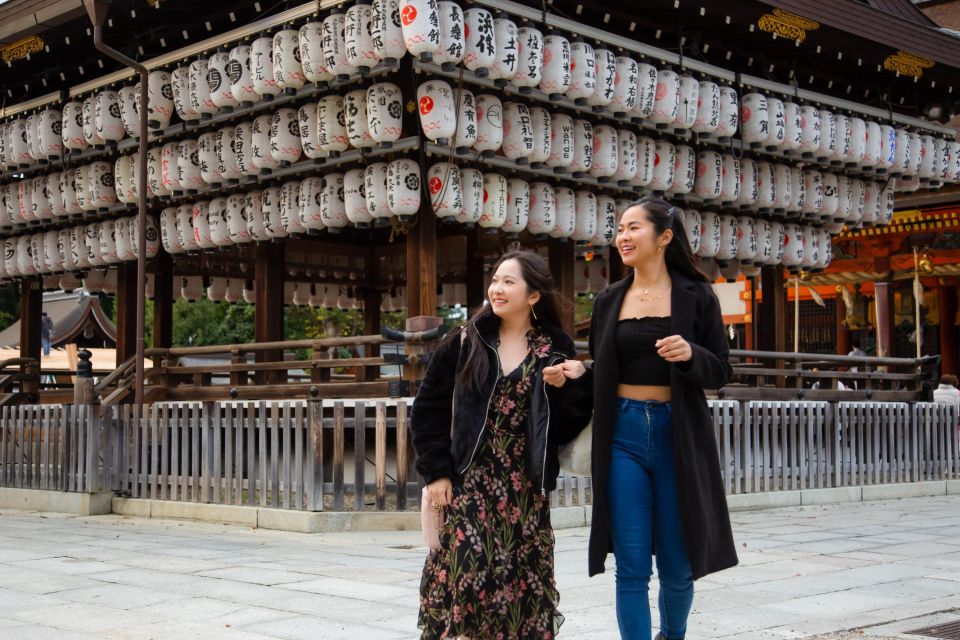 Kyoto: Photo Shoot With a Private Vacation Photographer - Pricing and Duration