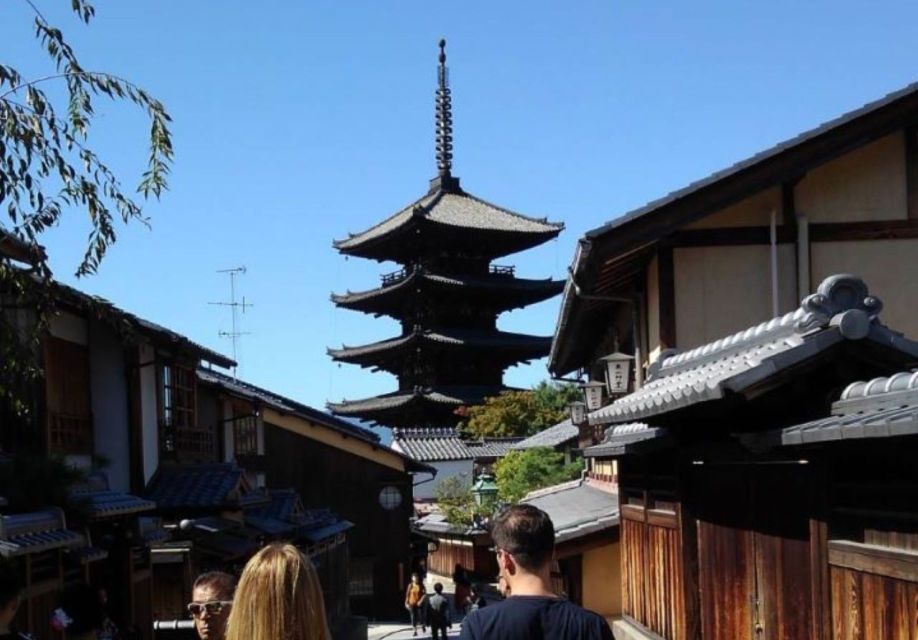 Kyoto: Private 2.5 Hour Historical Walking Tour - Key Takeaways