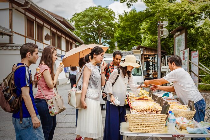 Kyoto Private Food Tours With a Local Foodie: 100% Personalized - Key Takeaways