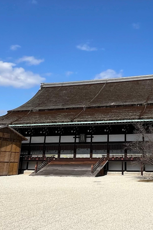 Kyoto: Private Guided Tour - Just The Basics