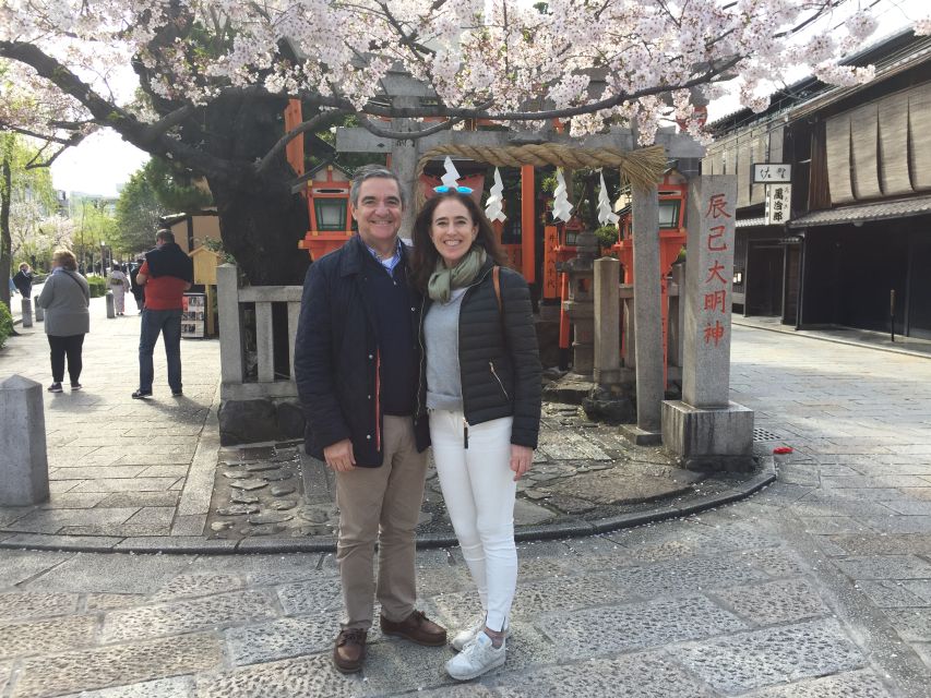 Kyoto: Private Tour With Local Licensed Guide - Key Takeaways