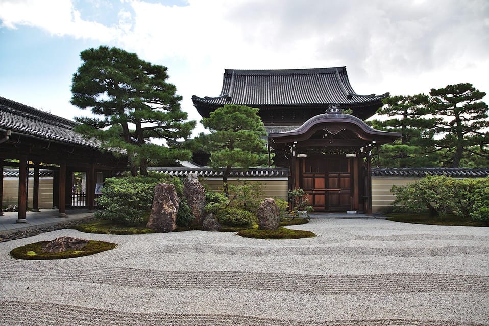 Kyoto: Self-Guided Audio Tour - Key Takeaways