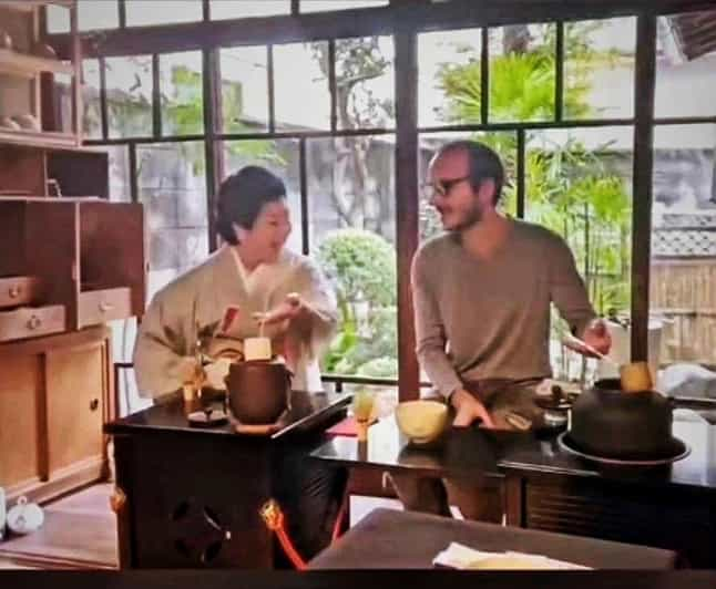 Kyoto: Table-Style Tea Ceremony at a 100-Year-Old Machiya - Just The Basics