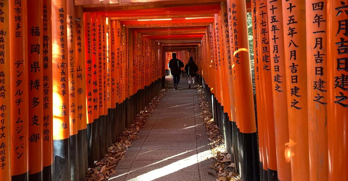 Kyoto: The Best of Kyoto - Half Day Private Tour - Key Takeaways