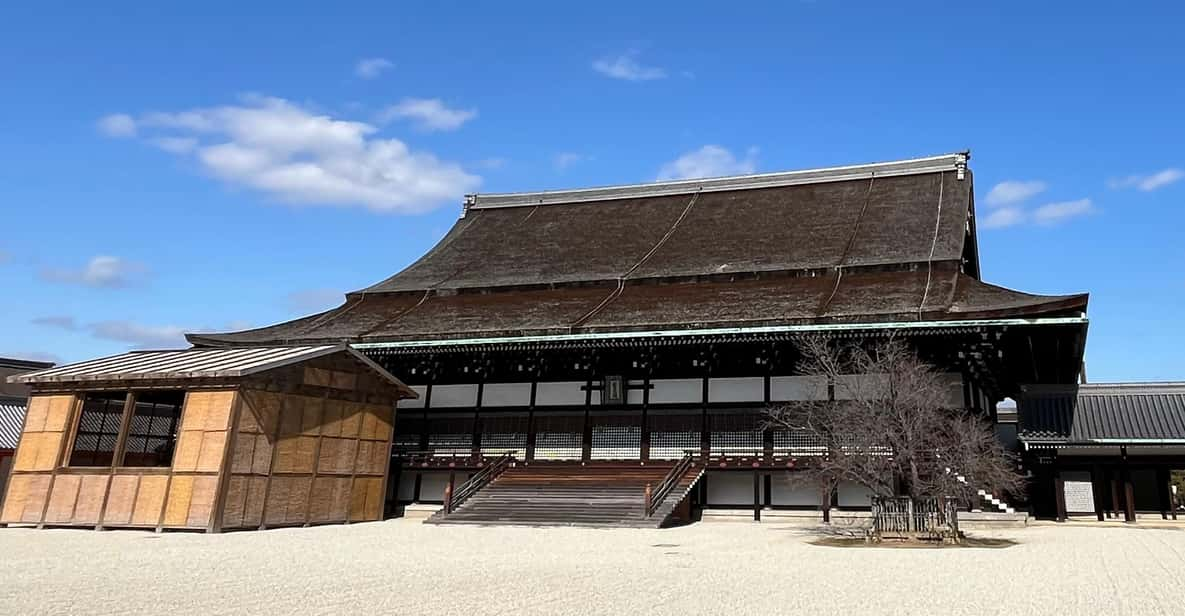 Kyoto: Tour to Kyoto Imperial Palace and Nijo Castle - Key Takeaways