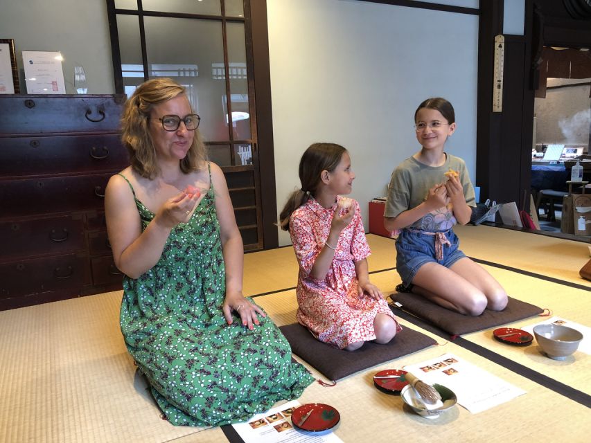 Kyoto: Zen Matcha Tea Ceremony With Free Refills - Key Takeaways