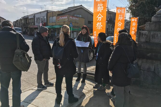 Learn About Shintoism, Buddhism and Geisha Culture : Kyoto Kitano Walking Tour - Key Takeaways