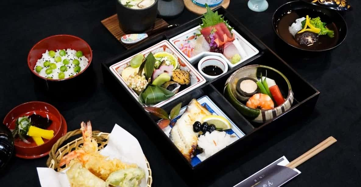 Learn&Eat Traditional Japanese Cuisine and Sake at Izakaya - Key Takeaways