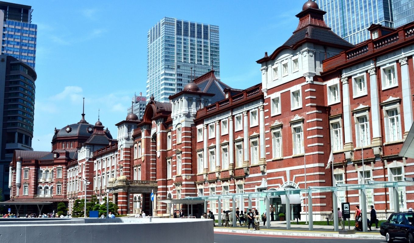 Tokyo Station Tokyo Area