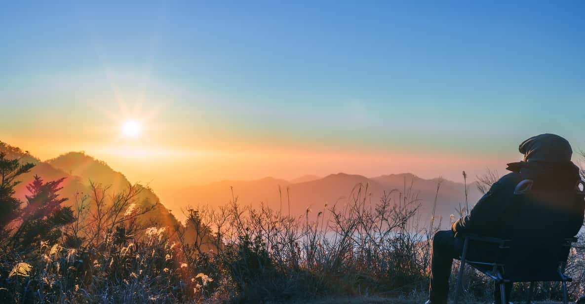 Mindfulness Sauna Tour in Totsukawa Village - Just The Basics